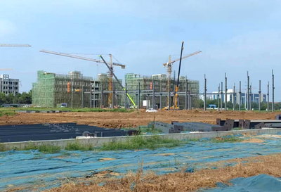 臨潁縣項(xiàng)目建設(shè)捷報(bào)頻傳,縣域經(jīng)濟(jì)發(fā)展梯次推進(jìn)