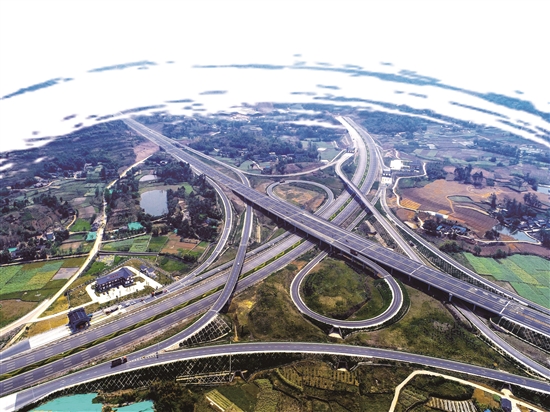 建設(shè)全國(guó)經(jīng)濟(jì)百?gòu)?qiáng)縣 推動(dòng)新時(shí)代仁壽高質(zhì)量發(fā)展