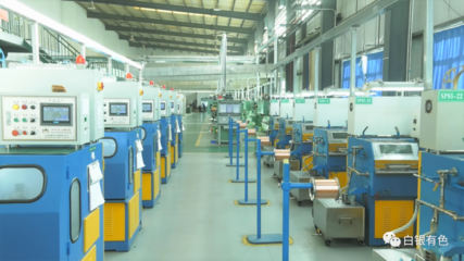 白銀集團(tuán)長(zhǎng)通公司躋身國(guó)家級(jí)&ldquo;綠色工廠&rdquo;行列