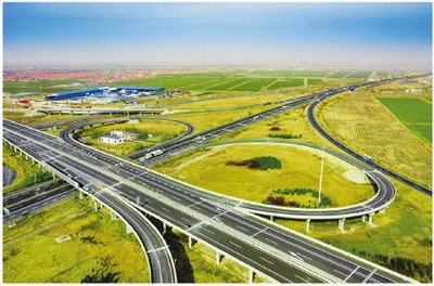 山東高速集團全面出色完成年度任務高質量發展邁出新步伐