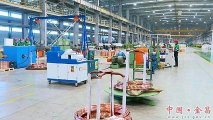 王方太在金昌經開區調研工業項目運行情況時強調:嚴守底線保安全狠抓項目強產業推動產業鏈上下聯動循環暢通集群發展