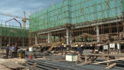 龍井:項目建設為產(chǎn)業(yè)發(fā)展注入新動能