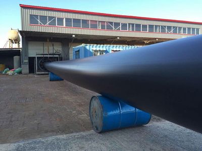 DN200聚氨酯直埋熱水保溫管 廠家、價格、報價與圖片全解析，助力建設(shè)發(fā)展