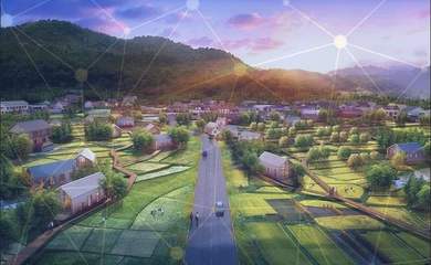 數字鄉村項目加盟，助力鄉村振興的新時代篇章