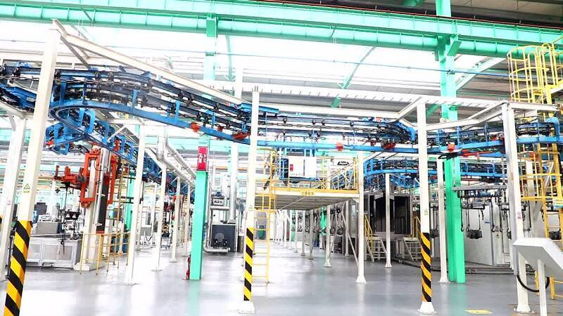 濟寧高新區 助力'綠色工廠'創建，推動企業低碳發展